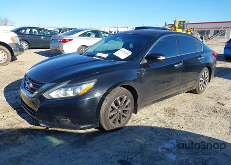 2016 Nissan Altima 2.5 Sv from USA, damaged, VIN 1N4AL3AP9GC116272